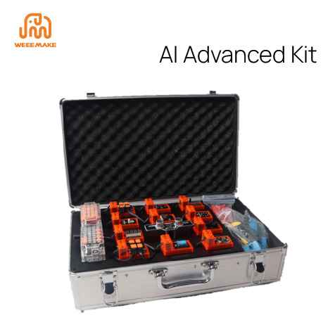 Kit AI Advanced de Weeemake